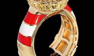 Mousson Atelier - New jewellery collection Marina