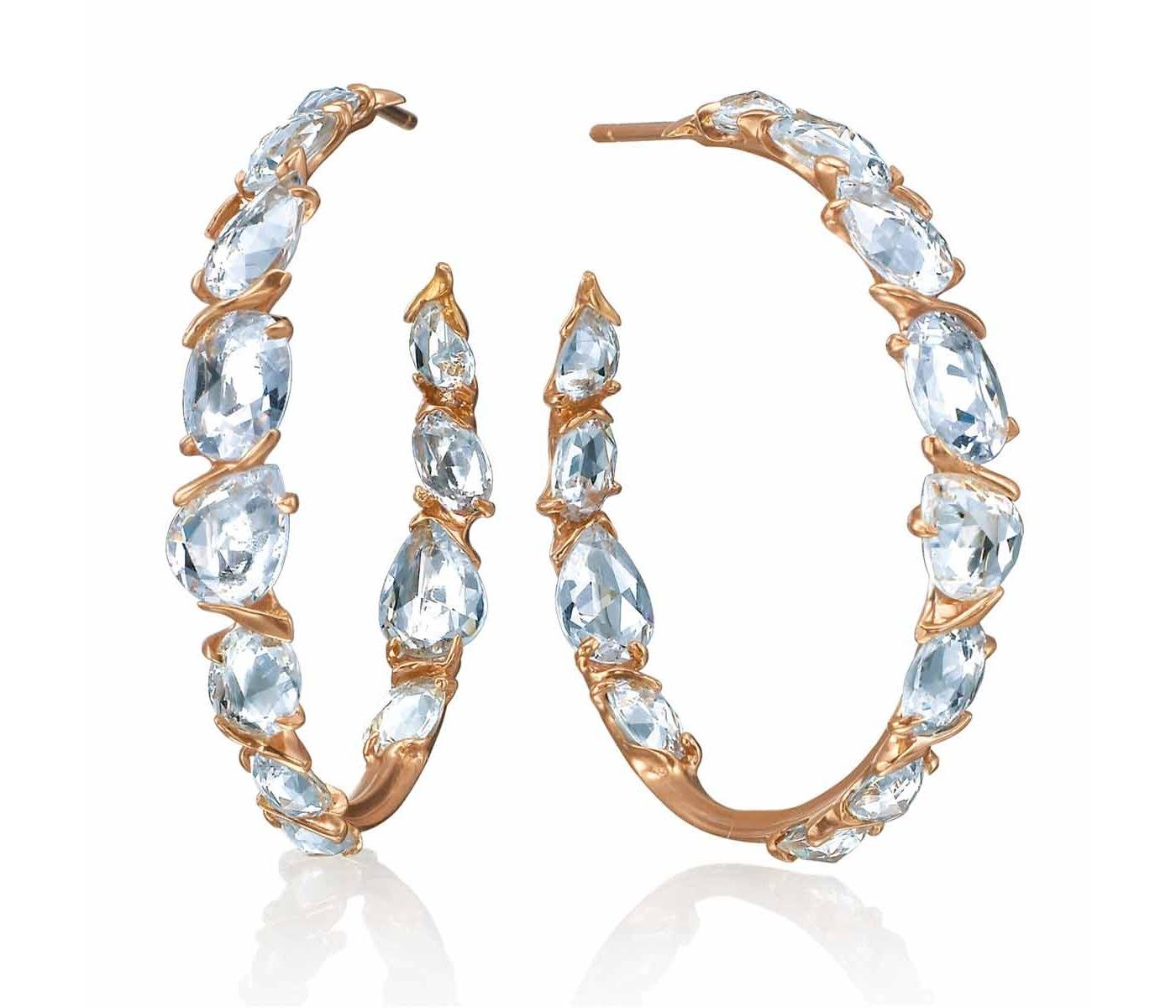 Earrings by Alberian & Aulde