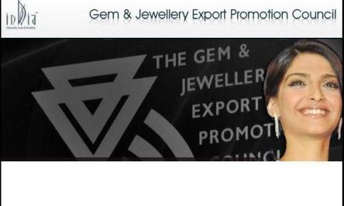 Gem & Jewellery Exports: increase of 16% in 2009-2010