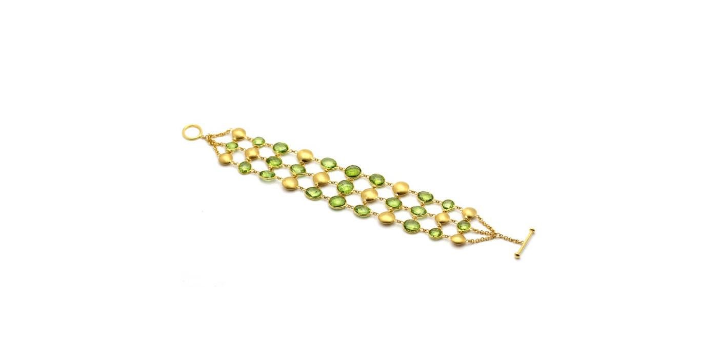 Bracelet by Trésor