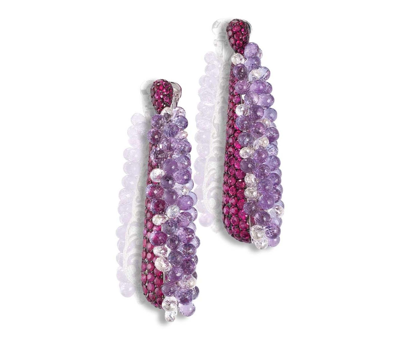 Earrings by de Grisogono