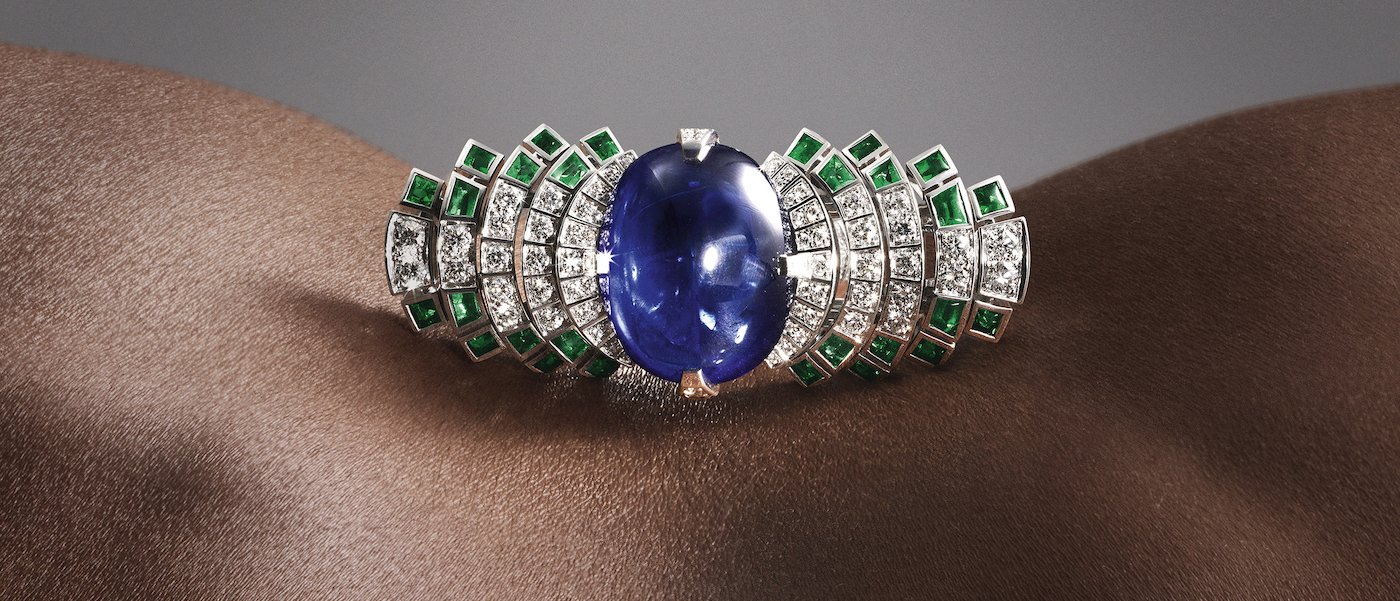 New collection Sixième Sens par Cartier