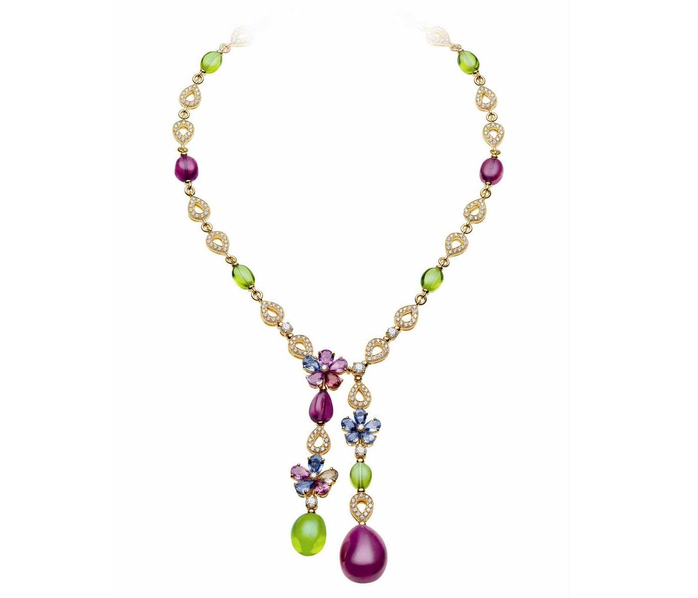 Necklace by Bulgari