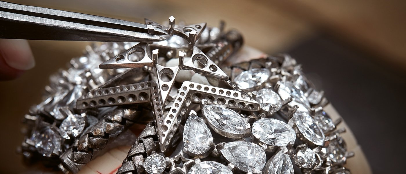 Marie-Laure Cérède appointed director of Chanel's jewellery creation studio