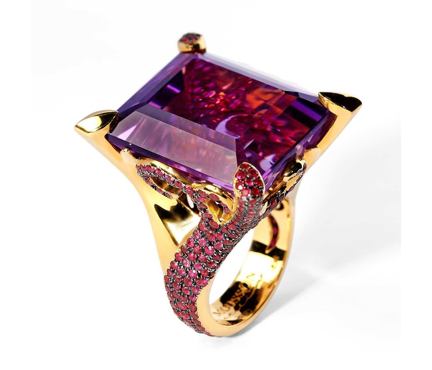 Ring by Mousson Atelier