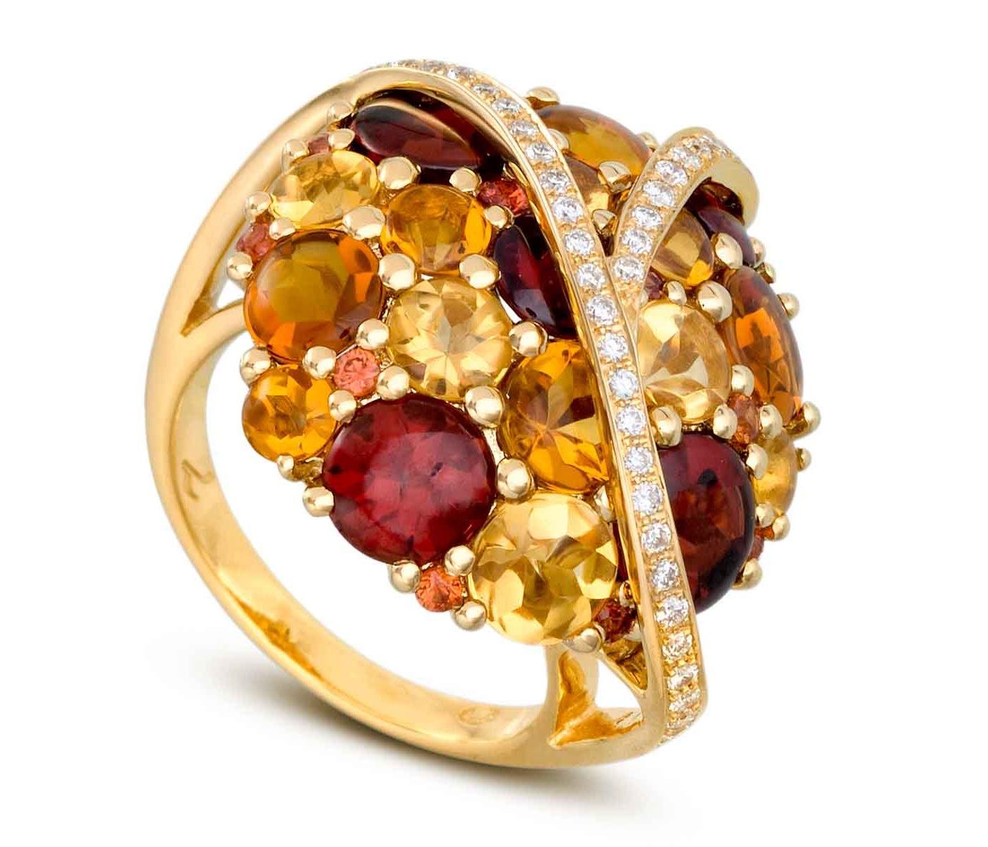 Ring by Isabelle Langlois