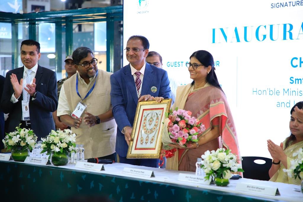 A successful outcome for GJEPC's IIJS Signature 2023