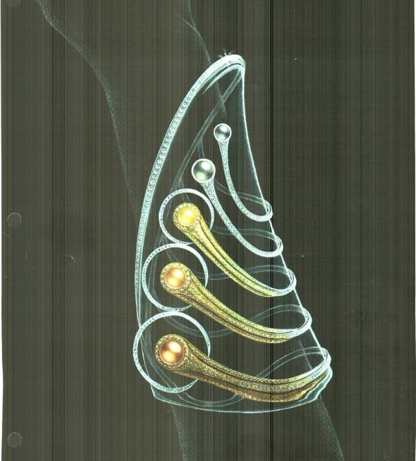 Brilliance Award – “Impact” Ching-Ting Han of Taipei City, Taiwan.