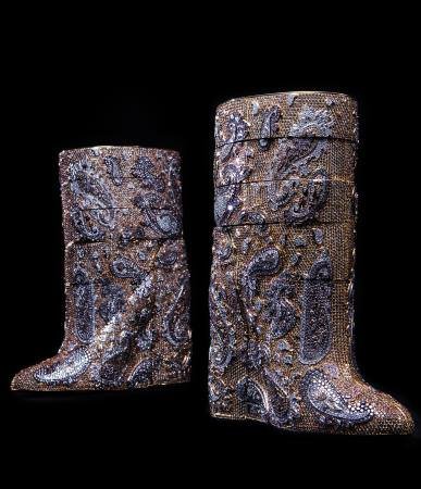 Af cheap vandevorst boots