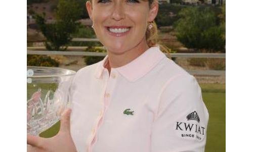 Kwiat partners with Cristie Kerr