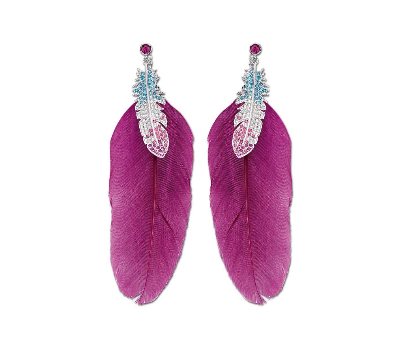 Earrings by Swarovski