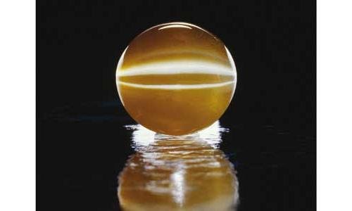 Most valuable colored stones - cat's eye chrysoberyl