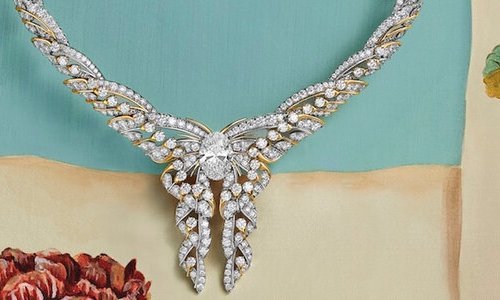 Tiffany & Co. unveils the spring expression of Blue Book 2026: hidden garden, a journey through the unseen wonders of nature