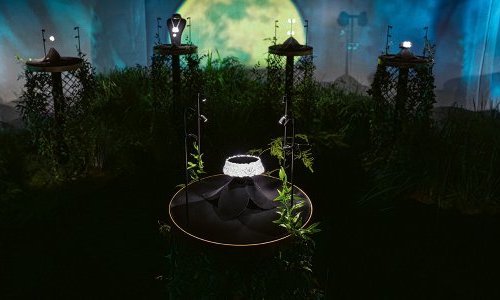 Eugenia Bruni, in the name of the rose