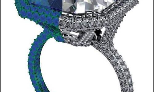Platinum Jewlery Design Competition - Johnson Matthey