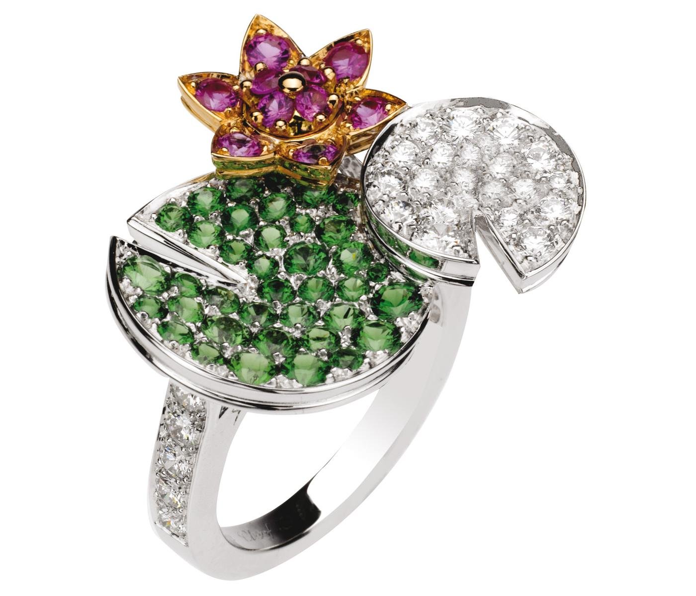 Ring by Van Cleef & Arpels