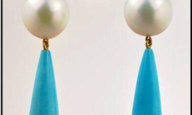 December Birthstone - Turquoise