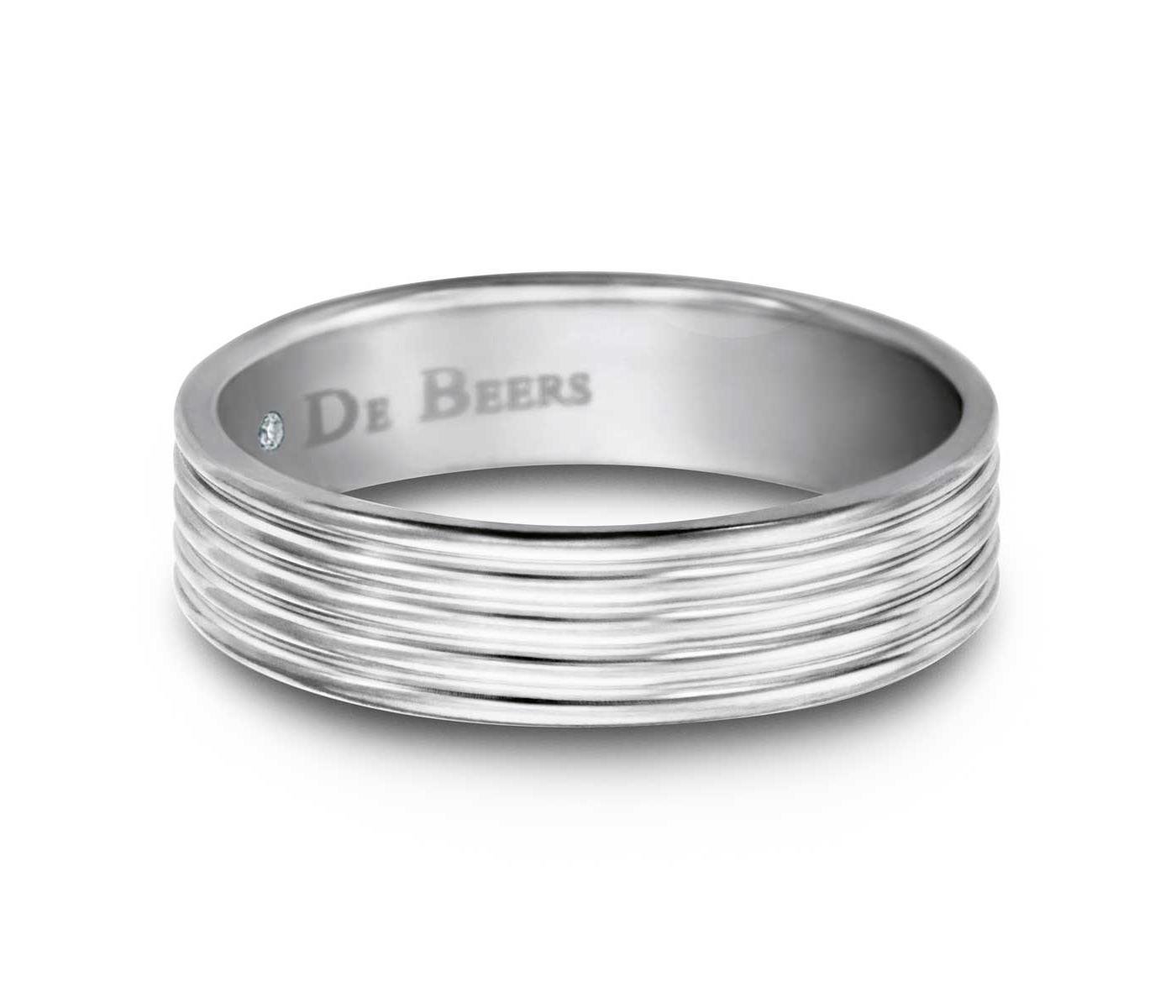 Ring by De Beers