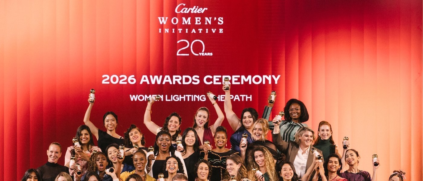 Cartier Women's Initiative Awards 2026: Celebrating 20 Years of “Women Lighting the Path”