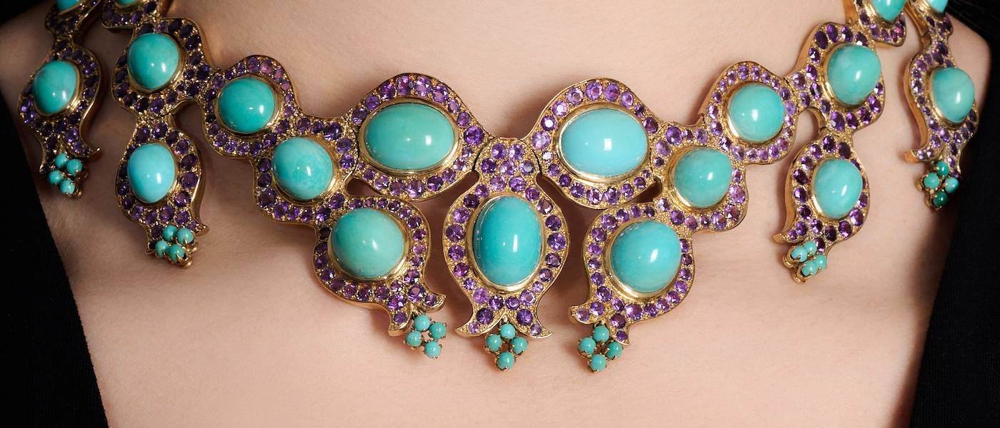 An encounter with an enlightened jewellery collector