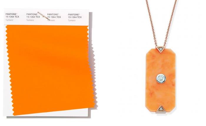 Pendant by Melis Goral