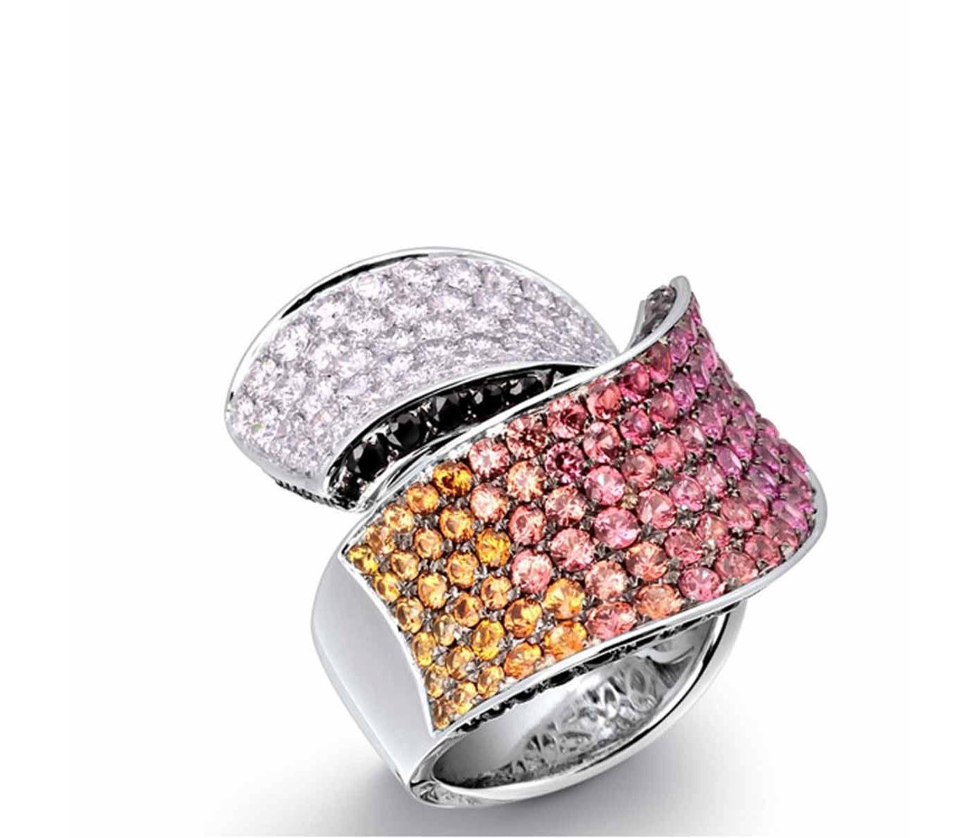 Ring by B K Jewellery
