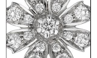 Gucci new Flora fine jewelry pieces
