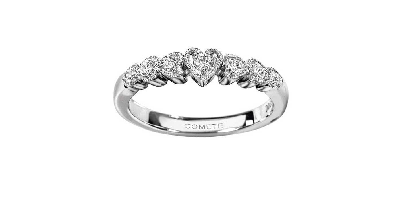 Ring by Comete