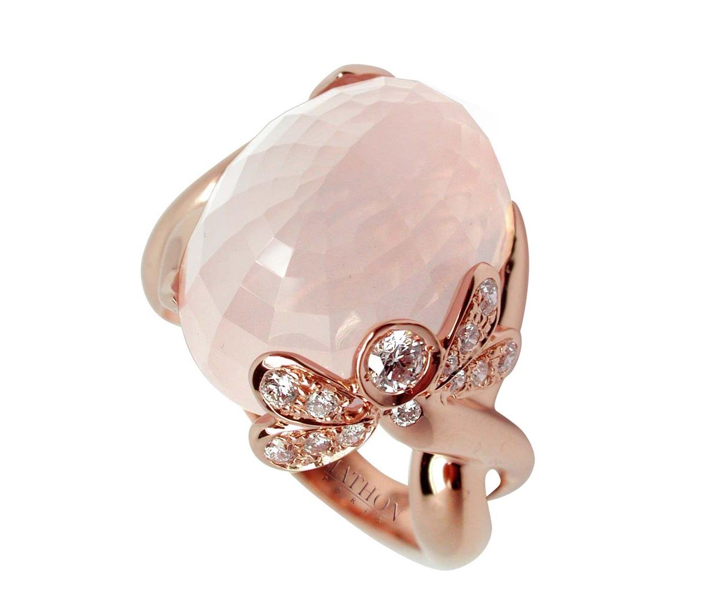 Ring by Mathon Paris