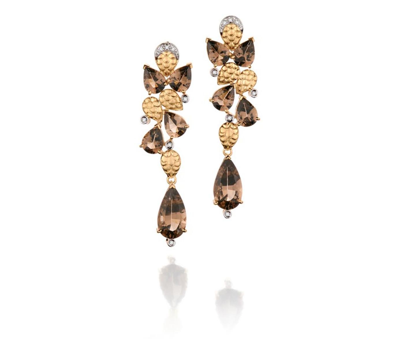 Earrings by Brüner