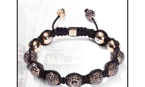 Shamballa Jewels donates bracelet to the 18th annual amfAR