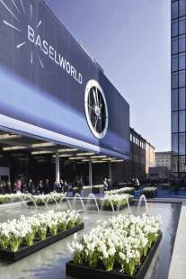 BaselWorld - The World Watch and Jewellery Show