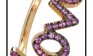 Otelina Joaillerie: “Love & Create your own in Letters”