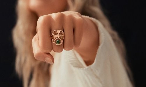 S by Salanitro unveils its first jewellery collection 