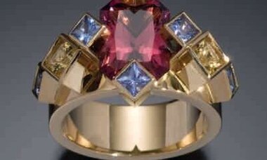 Gems and Jewels Dazzle in the Desert