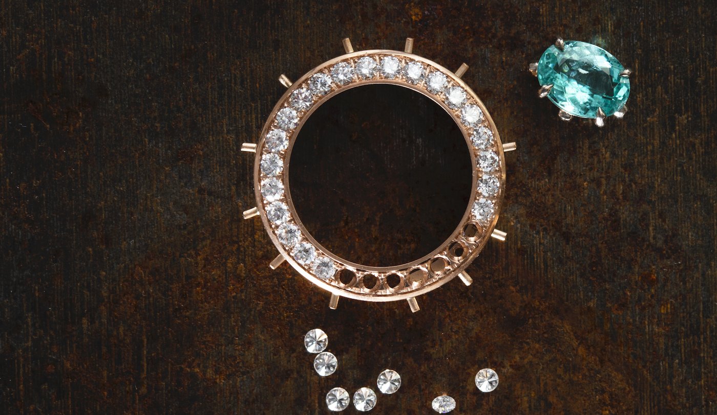 Bulgari's colour journeys: the Paraiba tourmaline