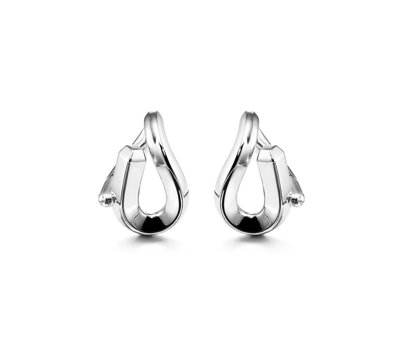 Earrings by Tiffany & Co.