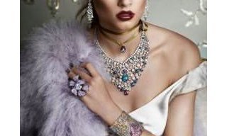 Fabergé launches first advertising campaign