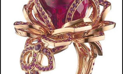 Chaumet - Hortensia High Jewellery Collection