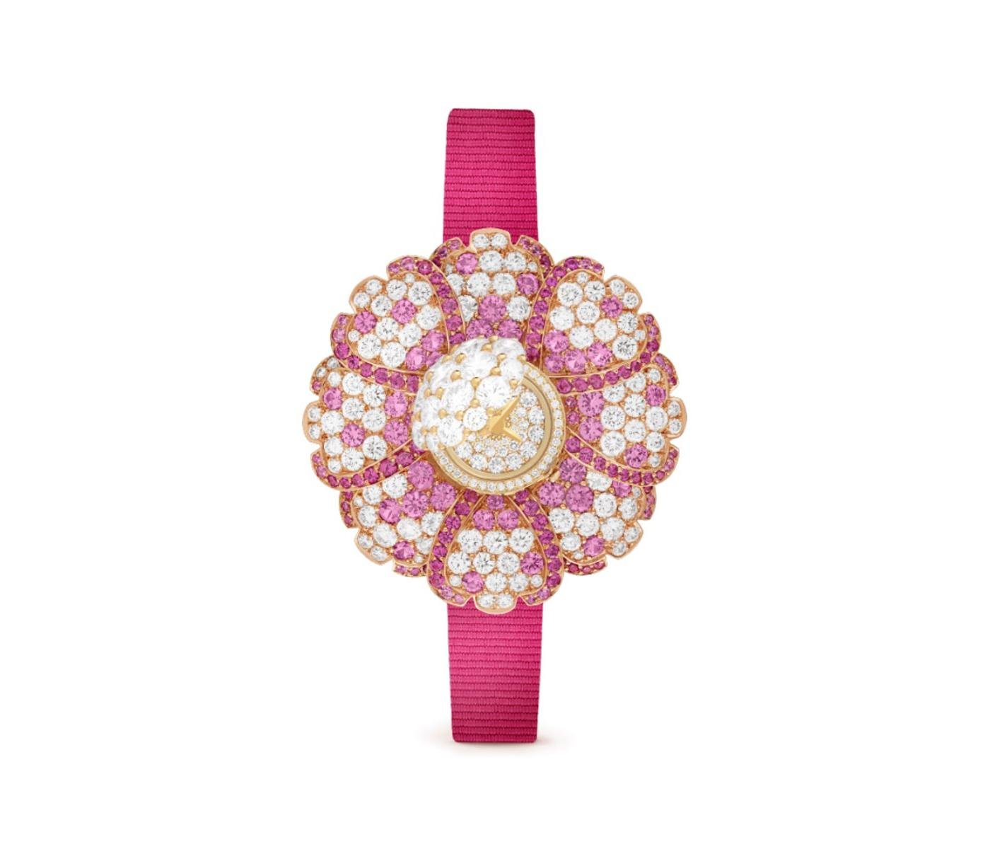 Watch by Van Cleef & Arpels