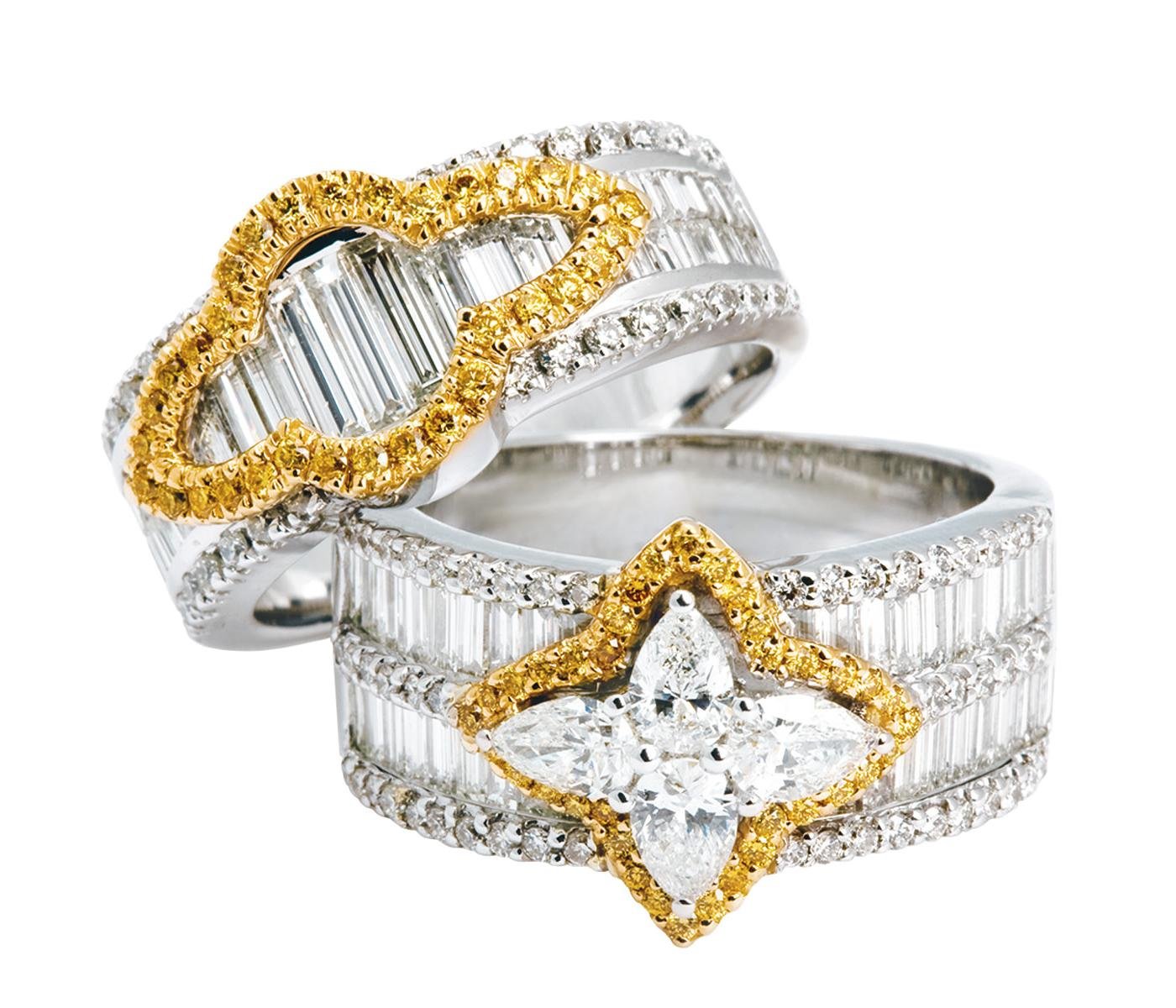 Rings by Bapalal Keshavlal