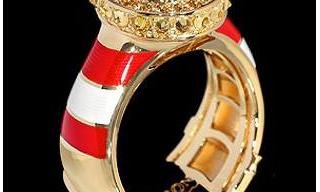 Mousson Atelier - New jewellery collection Marina