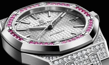 Audemars Piguet: new takes on the Royal Oak Selfwinding in 37 mm