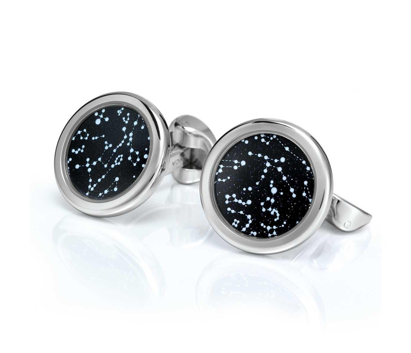 Cufflinks by Van Cleef & Arpels