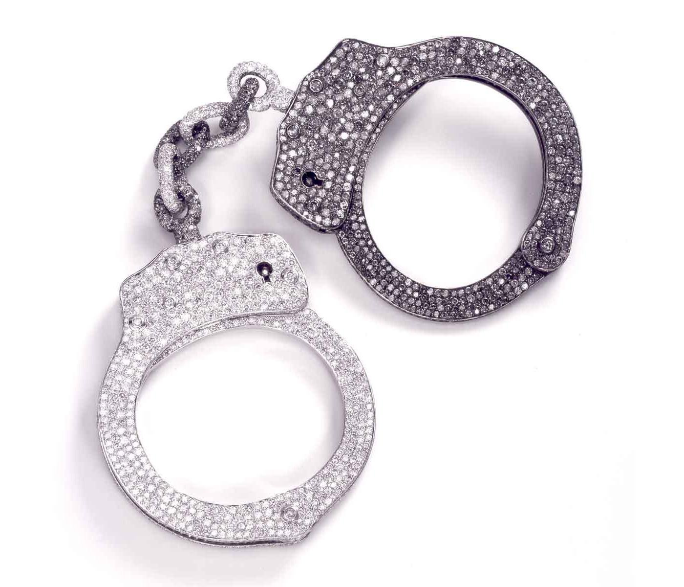 Handcuffs by de Grisogono