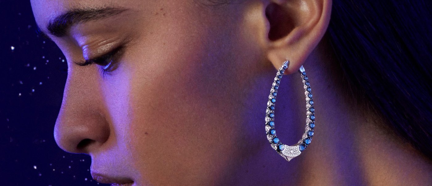 Maison Boghossian: introducing the Merveilles Blue Line