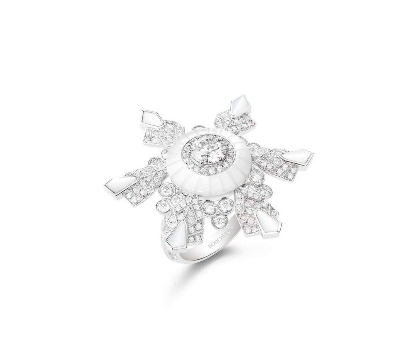 Ring by Boucheron