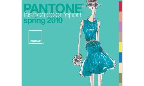 Pantone Fashion Color Report Spring 2010