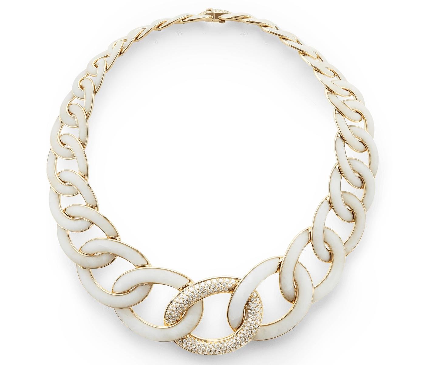 Necklace by Boucheron