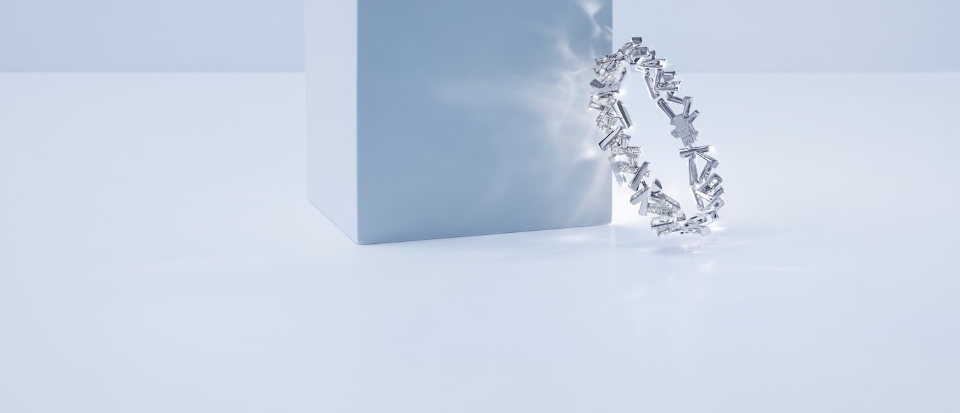 Bucherer Fine Jewellery extends Rock Diamonds collection